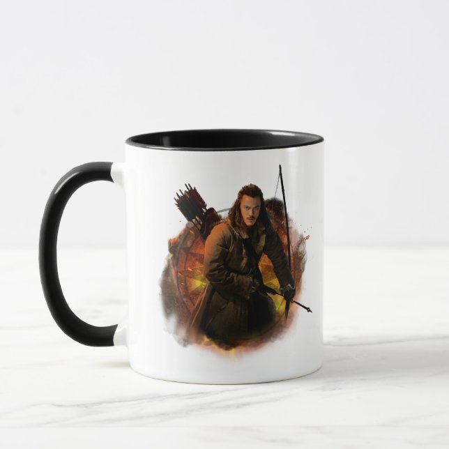Mug BARD THE BOWMAN™ Graphic (Gauche)