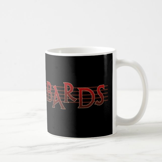 Mug Bardes de bataille (Droite)