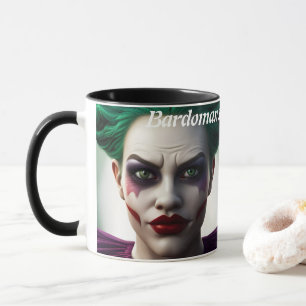 Mug Bardoman's Morning Tea personnalisable personnalis