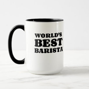 MUG BARISTA DU MONDE
