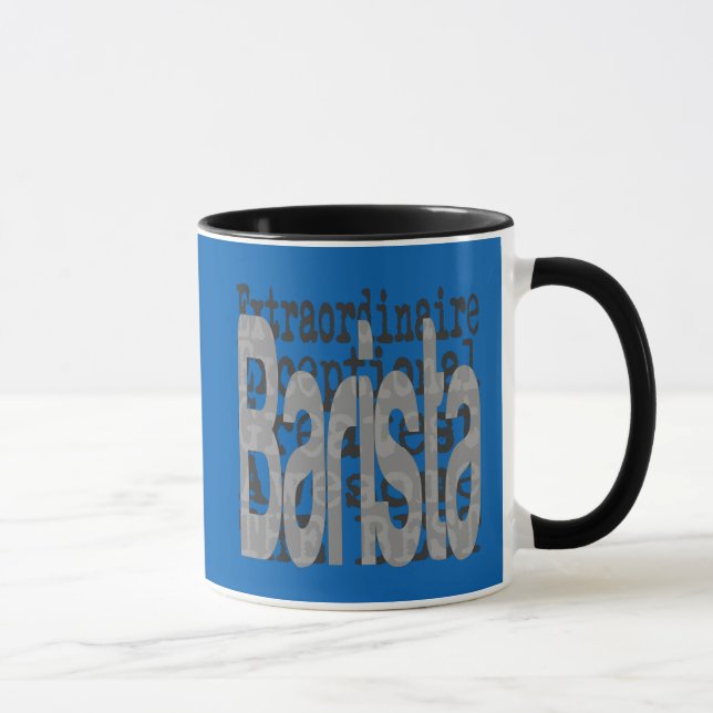 Mug Barista Extraordinaire (Droite)