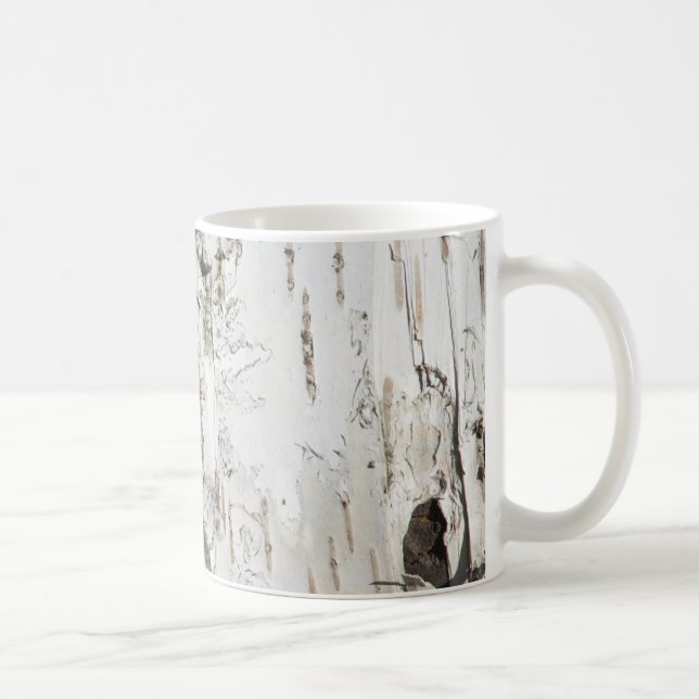 MUG BARK BIRCH (Droite)