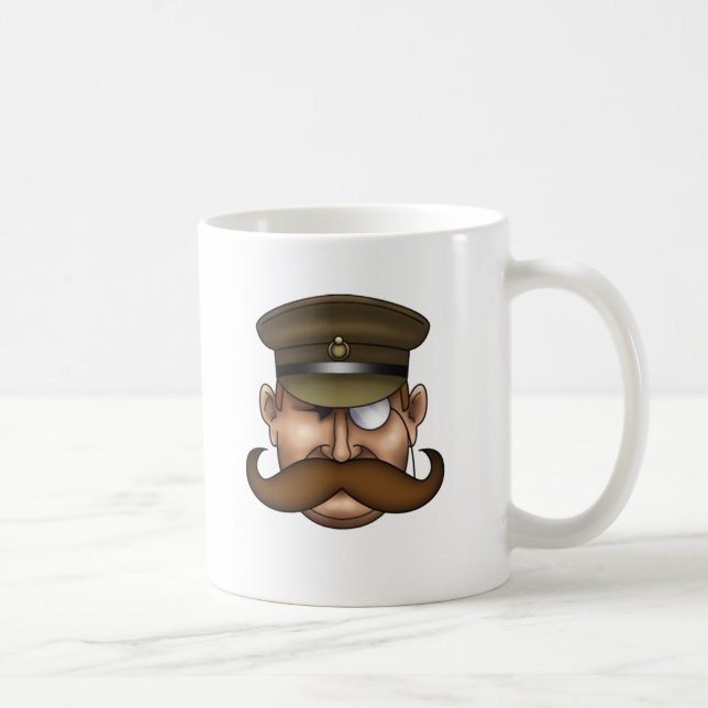 Mug Barkington (Droite)