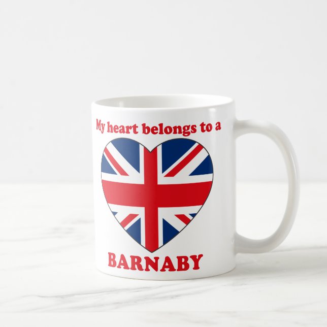Mug Barnaby (Droite)