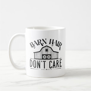 Mug Barne Hair ne s'en fiche pas