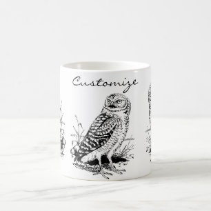Mug Barne Owl Thunder_Cove