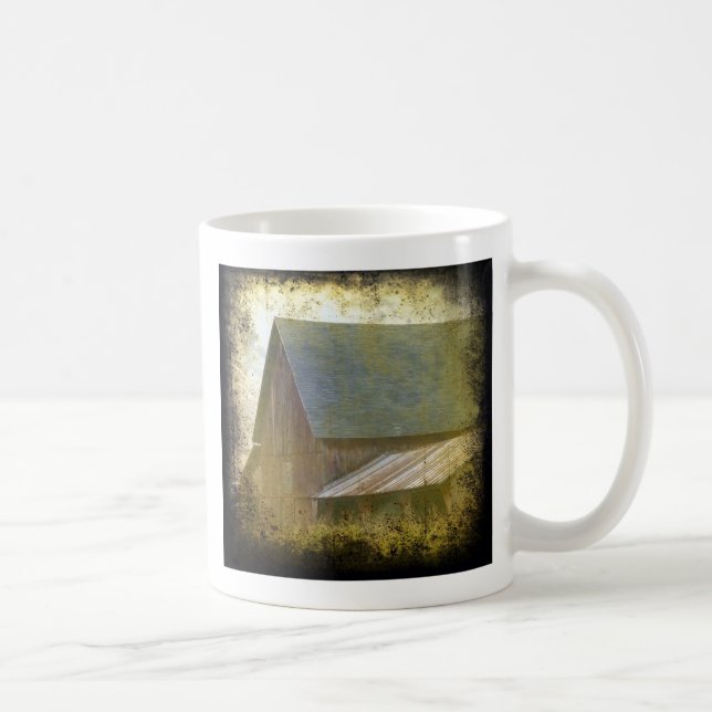 Mug Barne rouge (Droite)