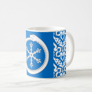 Mug Baronnie de Concordia de Snows Populace Badge Co