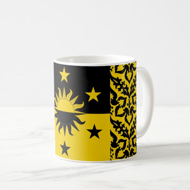 Mug Barony of Eskalya (Devant droit)