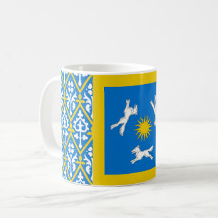 Mug Barony of the North Woods Populace Badge