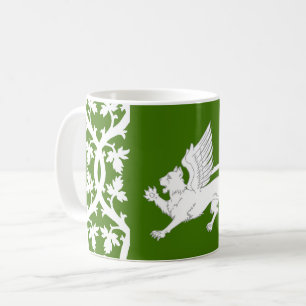 Mug Barony of Windmasters' Hill Populace Badge