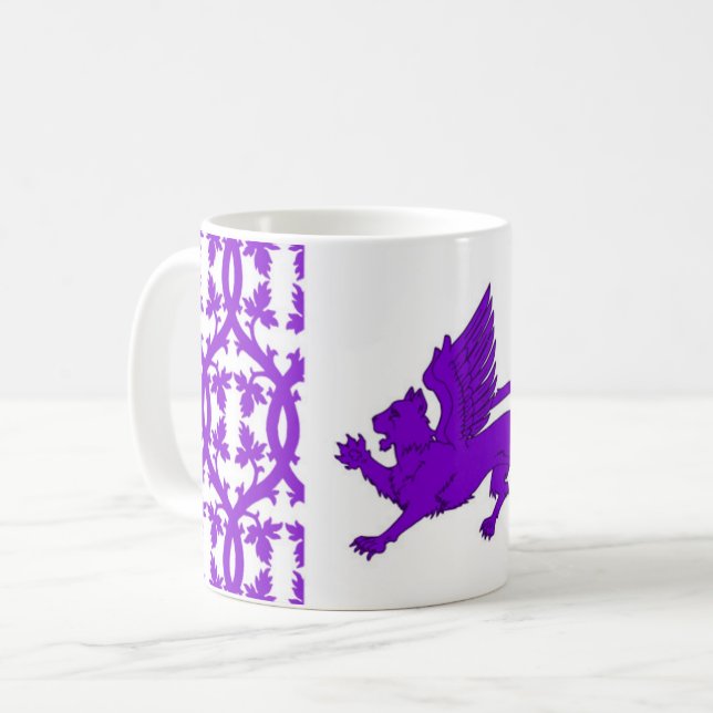 Mug Barony of Windmasters' Hill Populace Badge (Devant gauche)