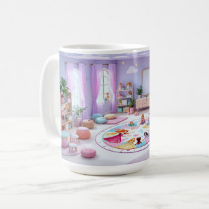 Mug Baroque Pastel