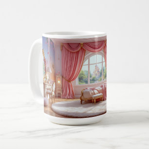 Mug Baroque Rose