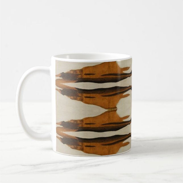 Mug Barracuda (Gauche)