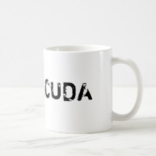 MUG BARRACUDA