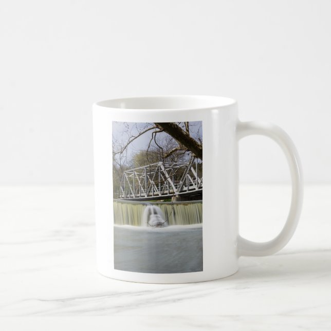 Mug Barrage Finley après la pluie (Droite)