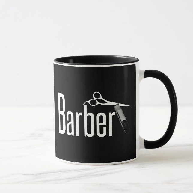 Mug Barre (Droite)