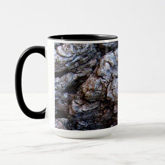 Mug Barre d'arbre (Gauche)