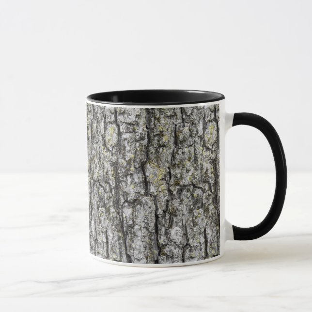 Mug Barre d'arbre (Droite)