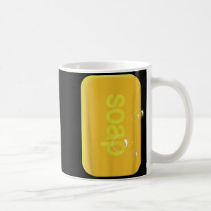 Mug Barre de savon Dernier Minute Drôle de Costume d'H
