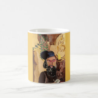 Mug Barre Yochai Kabbalah de Rabbin Shimon