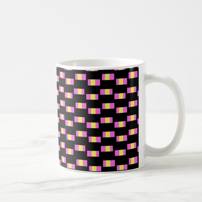 Mug Barres de médailles (Droite)