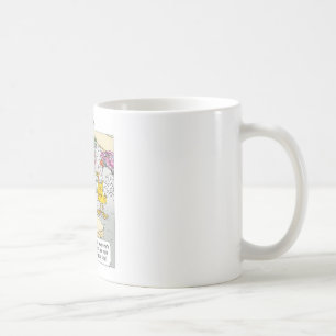 Mug Barrière de poulet Drôle Drôle Dons de dessin et T