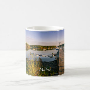 Mug Bartletts Landing dans le Maine