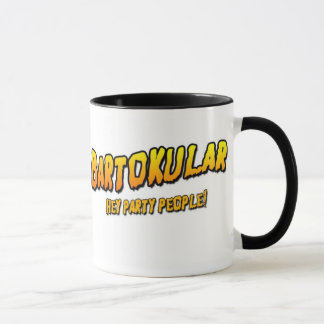 Mug bartokular