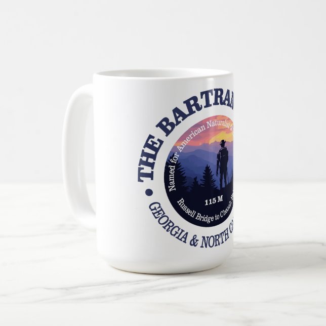 Mug Bartram Trail (rd2) (Devant gauche)