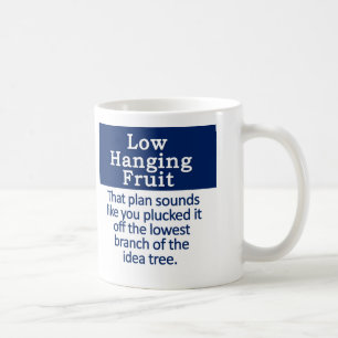 Mug Bas fruit accrochant