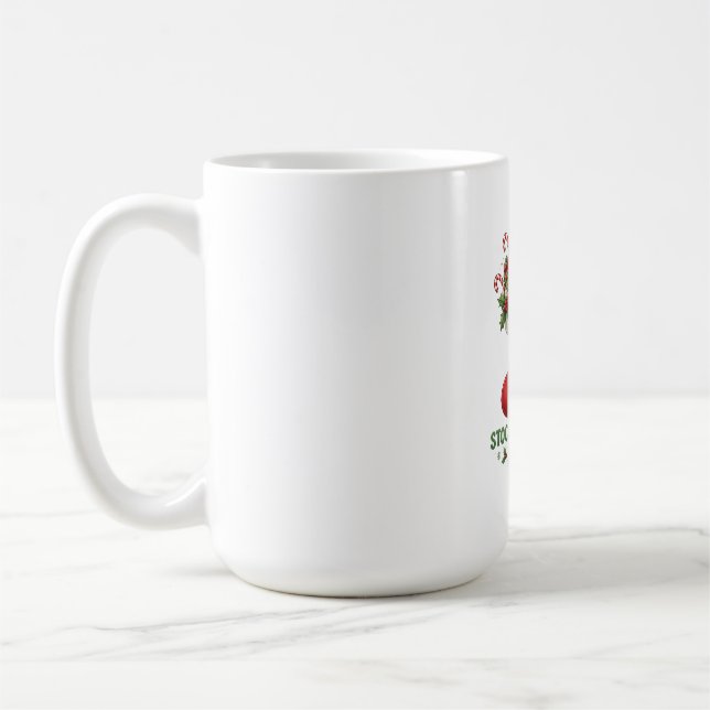 Mug Bas plein de joie (Gauche)
