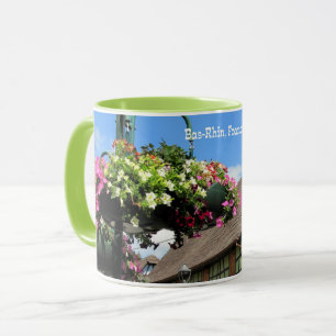 Mug Bas-Rhin, France