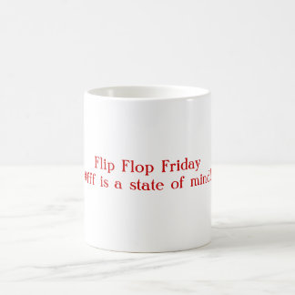 Mug Bascule électronique vendredi