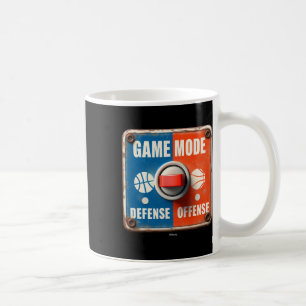 Mug Basculer entre l'offense et la défense - Signalisa