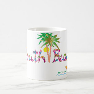Mug Bascules électroniques du sud de Miami de plage I