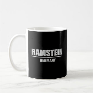 Mug Base aérienne de Ramstein Gery