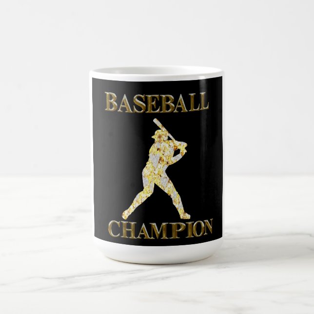 MUG BASE-BALL (Centre)