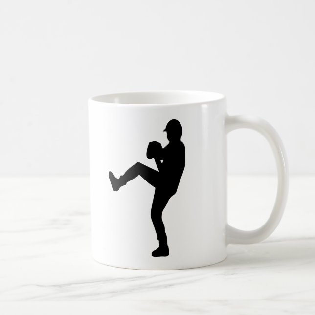 Mug Base-ball - broc (Droite)