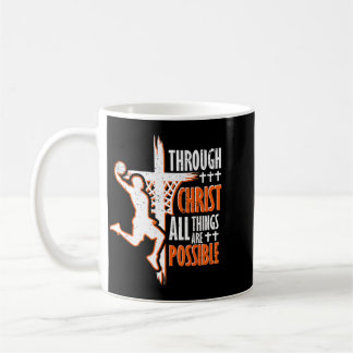 Mug Base-ball chrétien Jésus-Christ Base-ball Religieu