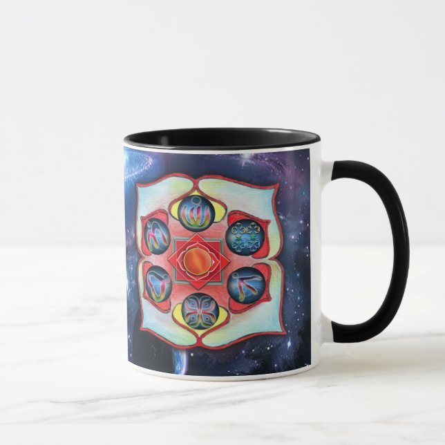 Mug Base Chakra (Droite)