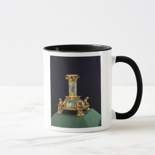 Mug Base de la croix de St Bertin (Droite)