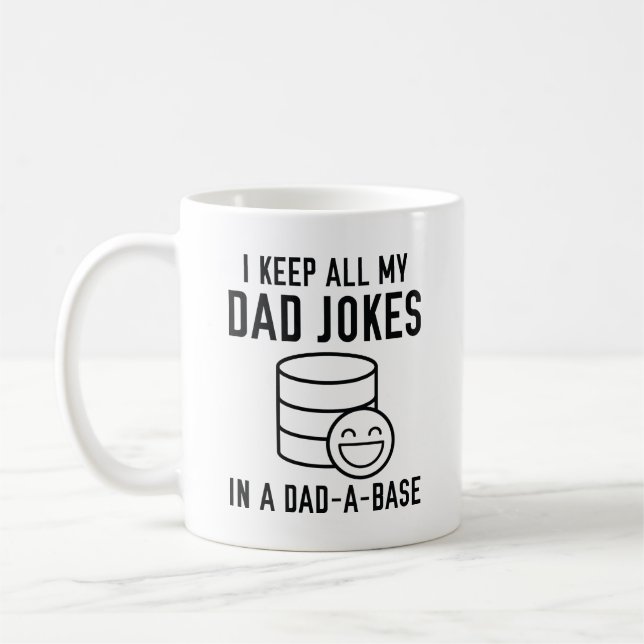 Mug Base papa (Gauche)