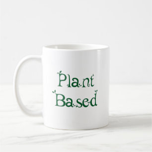 Mug Basé sur le plante