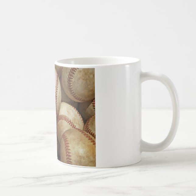Mug Baseball (Droite)