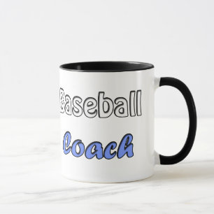 Mug Baseball Coach