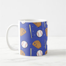 Baseball - Gants, balles et chauves-souris sur Arr