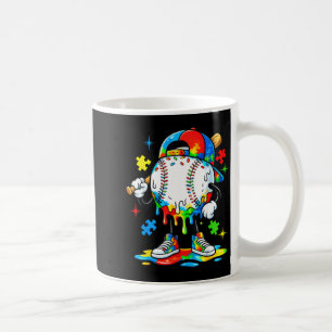 Mug Baseball goutte de glace vetements jeunesse garcon