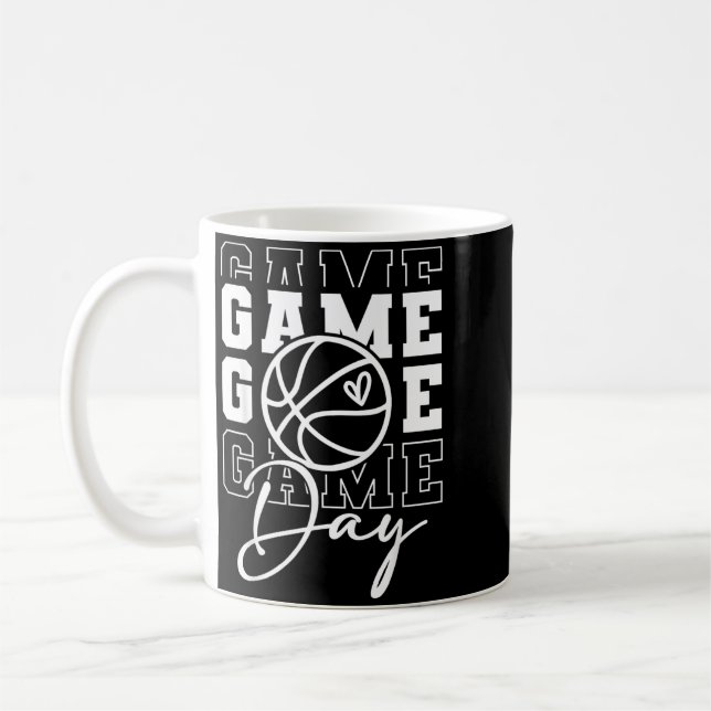 Mug Baseball Jour de Match (Gauche)